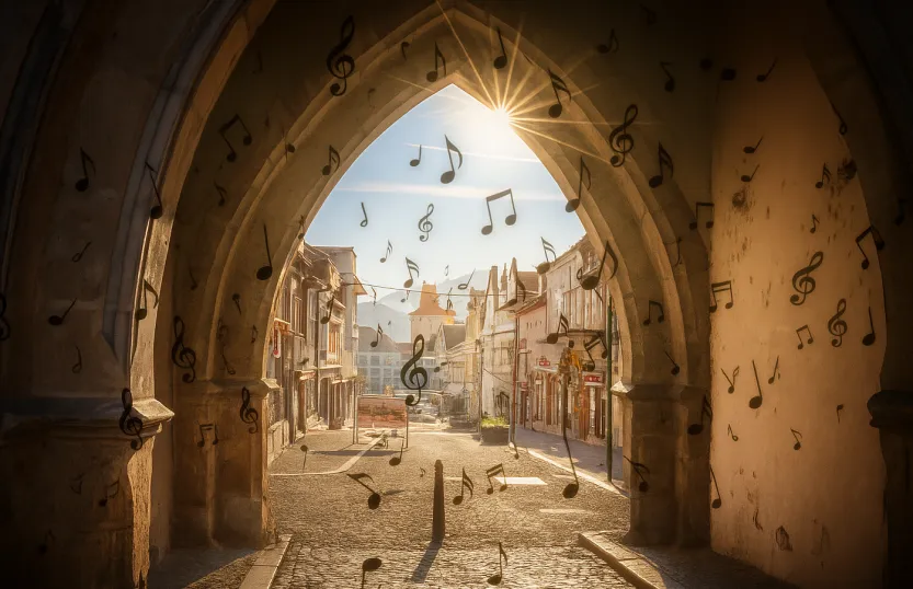 Má Vlast pod širým nebem. Husovo náměstí rozezní Symfonický orchestr hlavního města Prahy