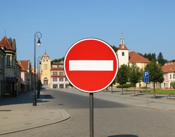 Večer s Mou vlastí omezí dopravu v centru Berouna