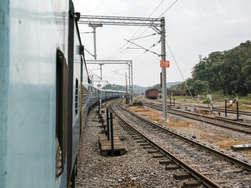 JŘ linek 419 a 664 při první výluce vlaku od 8.2.2024