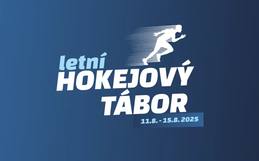 ZMĚNA TERMÍNU letního hokejového tábora!