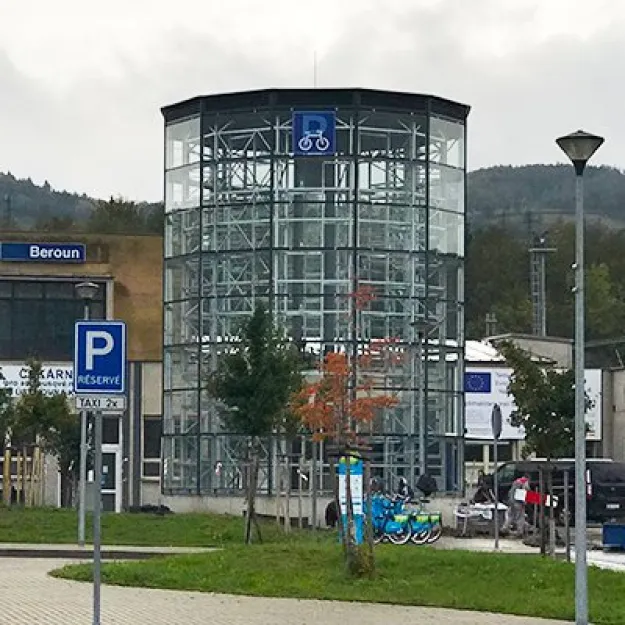 30. dubna bude cyklověž v Berouně mimo provoz