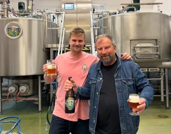 Český pivovar Matuška získal zlato na World Beer Cup 2025