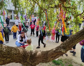 Vesnický festival plný kultury, řemesel a zábavy