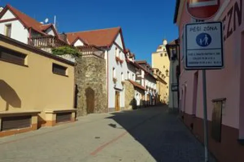 Hotel Parkán