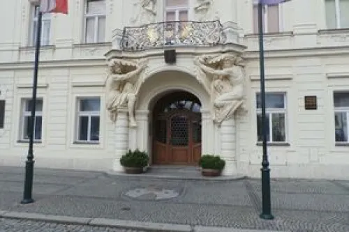 Beroun - městský úřad