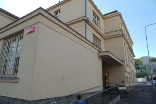 Pošta Beroun 1