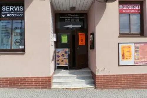 Pedikúra Iva Permanová