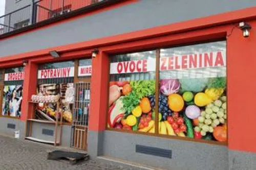 Potraviny Julia Fučíka