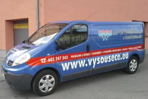 AE vysoušeče
