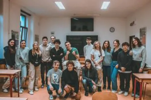 Přípravné kurzy na přijímačky Červená panda