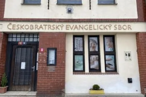 Českobratrská církev evangelická v Berouně