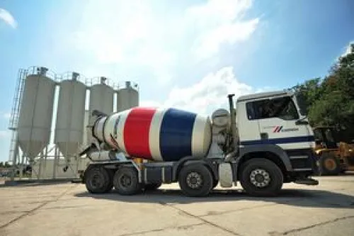 CEMEX Betonárna Beroun
