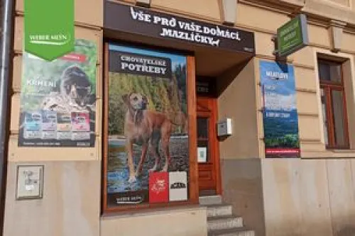 Weber Mlýn