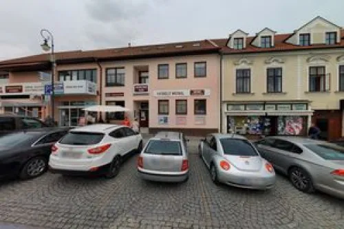 Rambajs Café shop