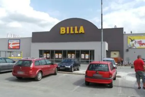 BILLA