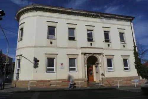 Katastrální pracoviště Beroun