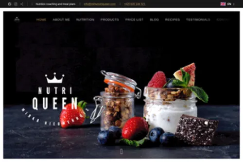 Granola Queen