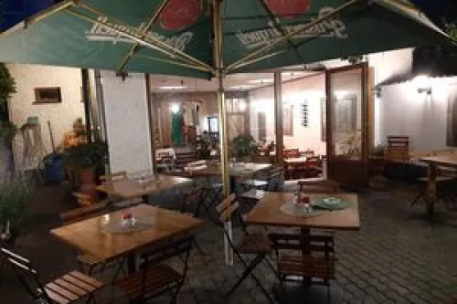 RESTAURACE POHODA