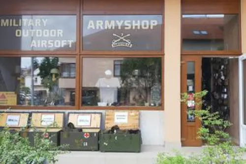 Armyshop Survive.cz