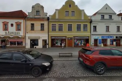 Galanterie - Prádlo U Bílé růže - Ing. Jakub Potoč
