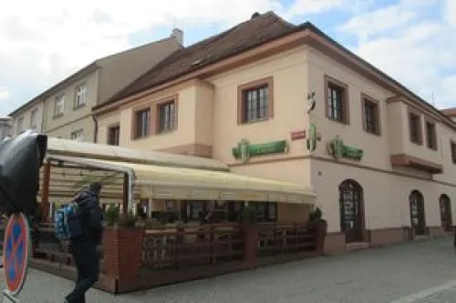 Restaurace U Aleny