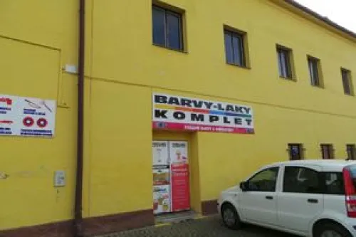 BARVY LAKY KOMPLET