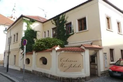 Cukrárna U sv. Jakuba