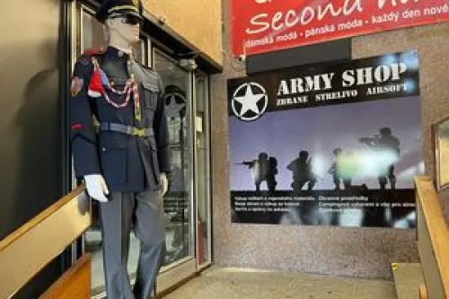 Zbraně - Airsoft - Armyshop