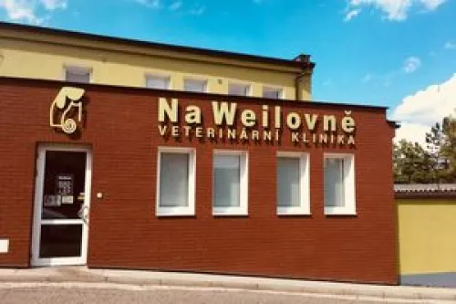 Veterinární klinika na Weilovně