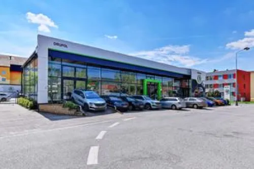 DRUPOL autodružstvo Beroun
