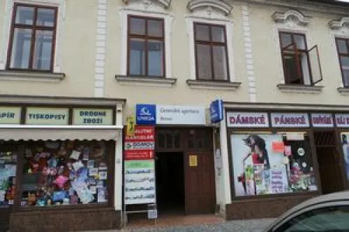 Privátní psychiatrická praxe, MUDr. Michal Pořický