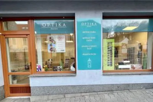 Optika Plzeňská