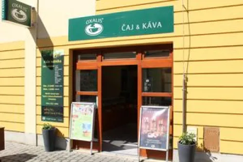 OXALIS ČAJ & KÁVA