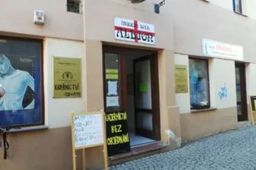 Oděvní salon Irena