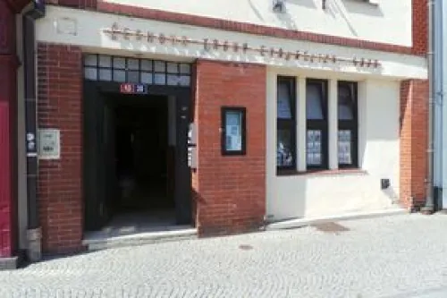 Náboženská obec Církve československé husitské v B