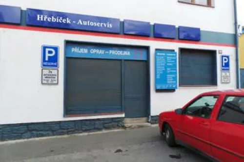 Hřebíček autoservis