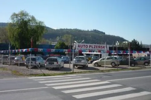Auto Plzeňská - Jiří Nejedlý