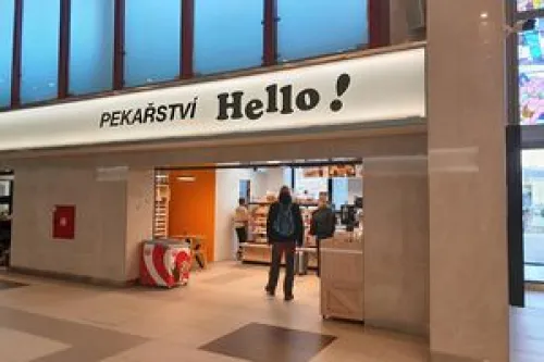 Pekařství Hello!