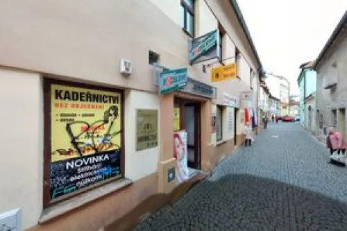 Kadeřnictví Monika