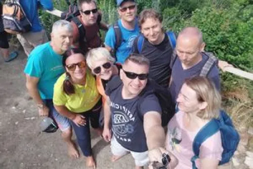 Bosá turistika