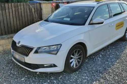 TAXI Veselý Beroun