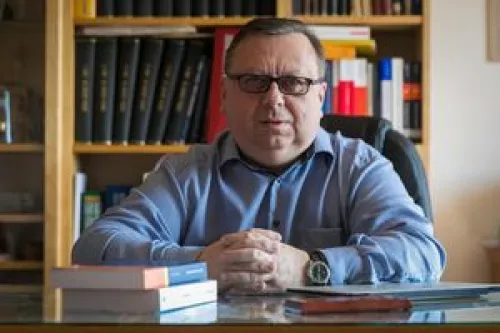prof. JUDr. Martin Kopecký, CSc., advokát