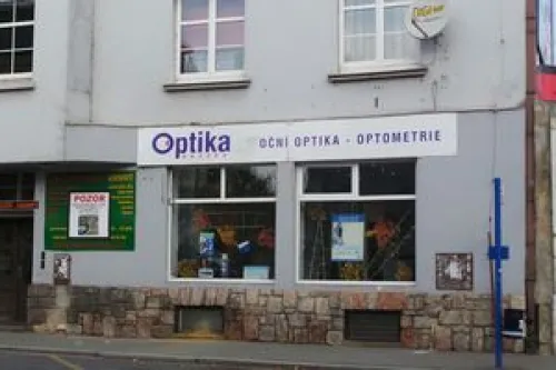 Optika Krásná