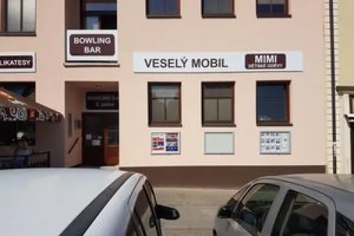 VESELÝ MOBIL