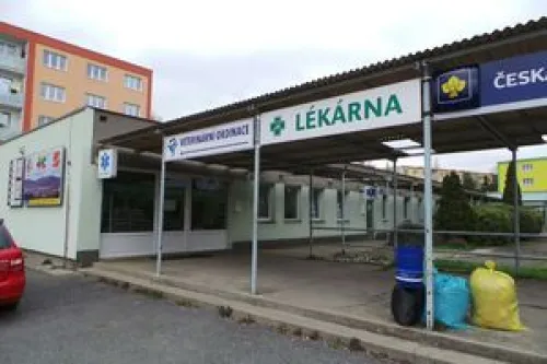 Veterinární ordinace MVDr. Petr Volf