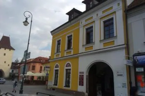 Základní umělecká škola Václava Talicha, Beroun, H