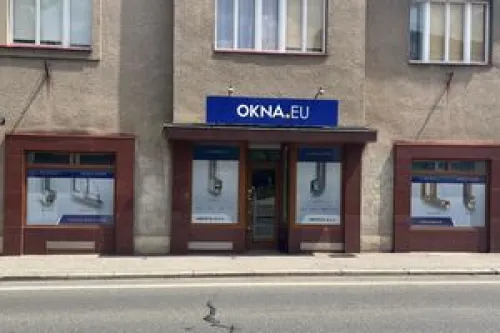 OKNA.EU - plastová okna, hliníková i dřevěná
