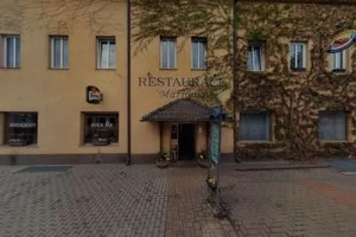 Restaurace Na Marjánce
