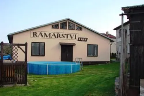 Rámařství - Lisý