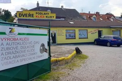 ZL Interiér